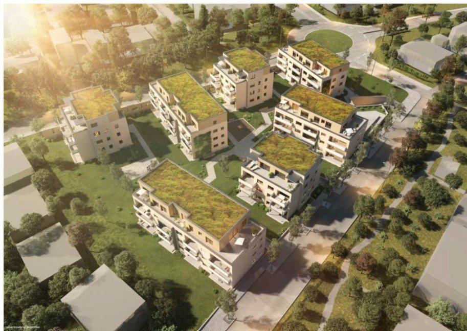 Thumbnail-4 Zimmerwohnung als Nachmiete