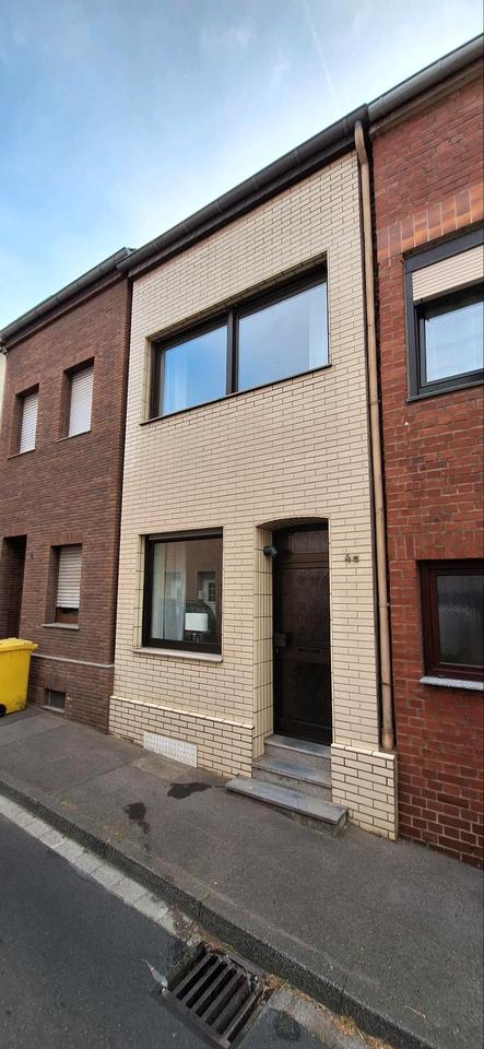 Thumbnail-Gepflegtes Reihenhaus mit 2,5 Zimmern in Eschweiler