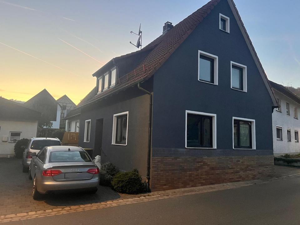 Thumbnail-Einfamilienhaus zur Miete