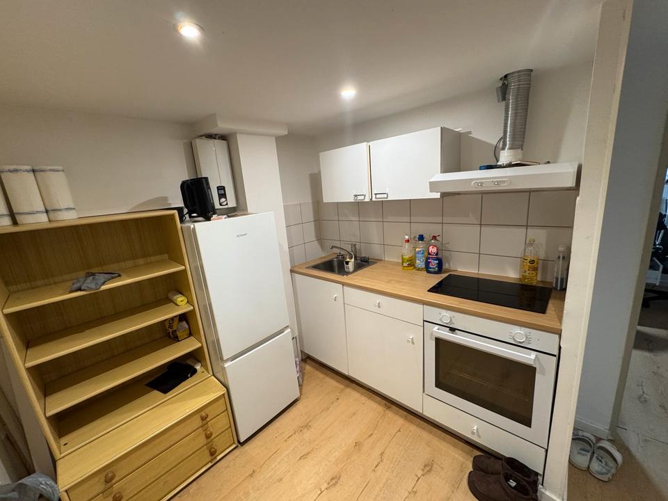 Thumbnail-1Zi Suterrainwohnung ca 30m2 in Eisendorf Harburg