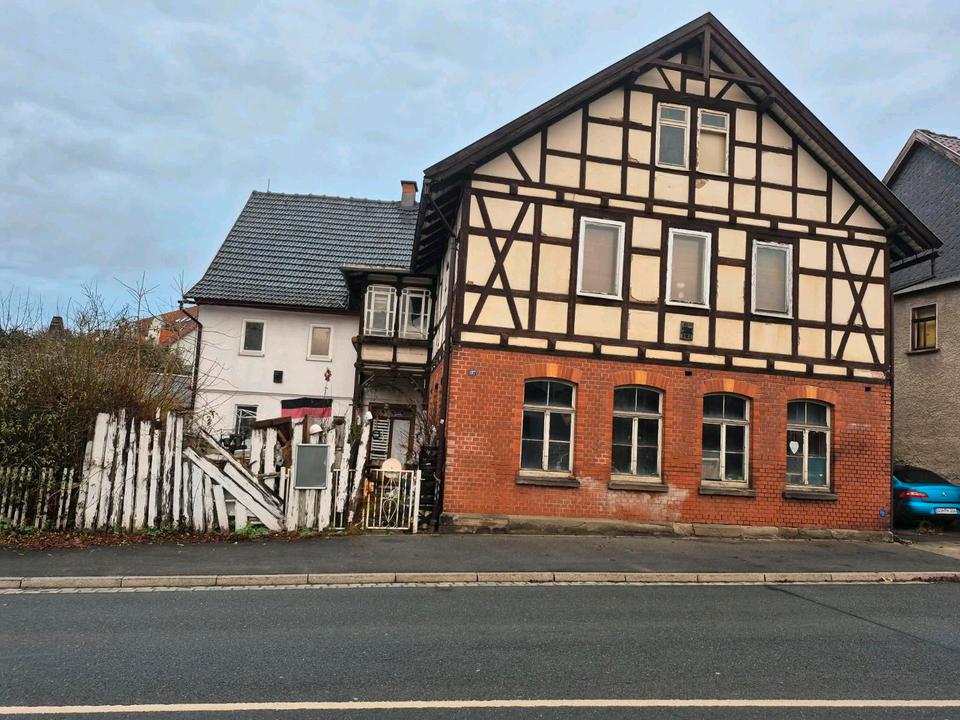 Thumbnail-Haus zur Versteigerung