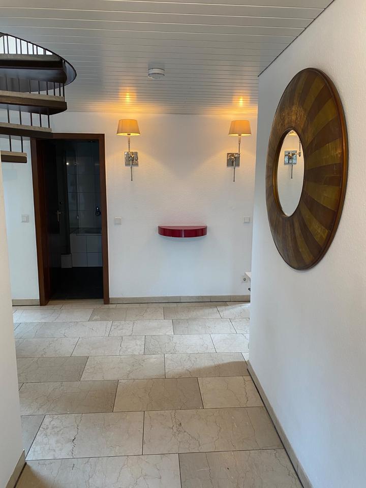 Thumbnail-Exklusive Maisonettewohnung mit ca. 150 m² in Düsseldorf-Lohausen