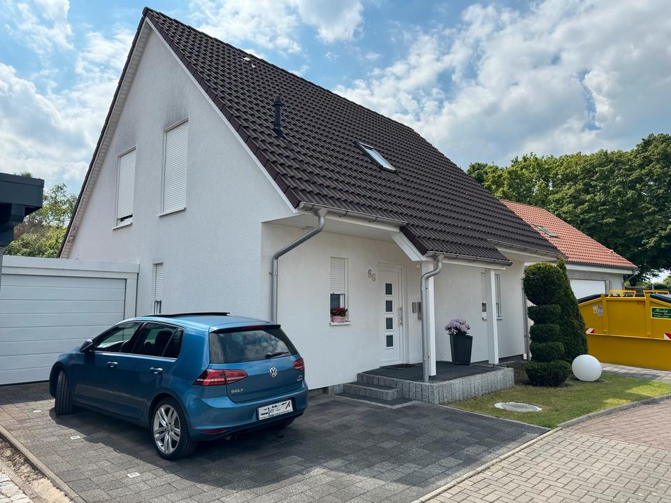 Thumbnail-Freistehendes Einfamilienhaus in Hamm Berge. Ohne Makler