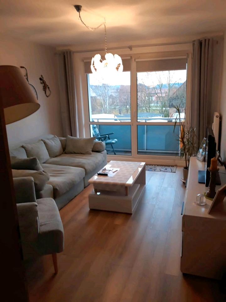 Thumbnail-3-Zimmer Wohnung in Lutherstadt Eisleben