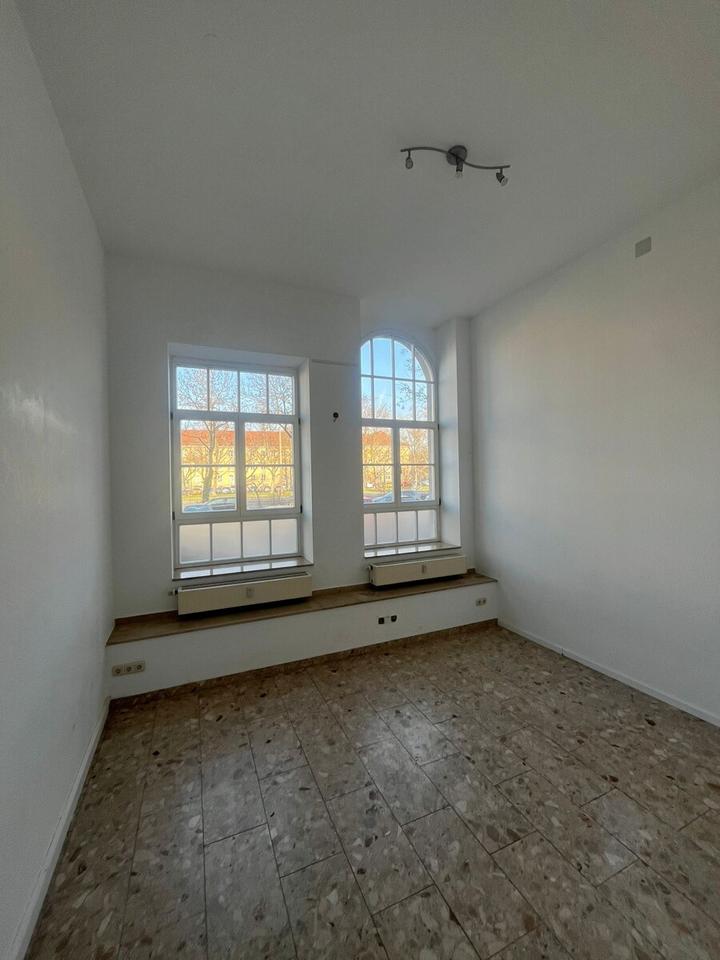 Thumbnail-ATLAS IMMOBILIEN: Einzigartiges Wohnen in wundervollen Altbau mit Loft -Charme