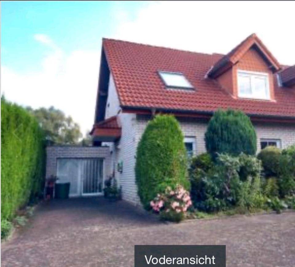 Thumbnail-Doppelhaushälfte in Detmold zu vermieten