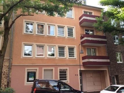 Thumbnail-Topp sanierte 2-Zimmerwohnung mit Balkon