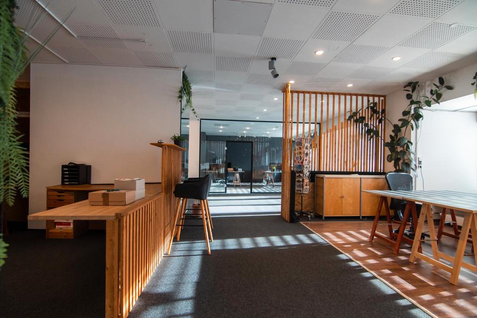 Thumbnail-Büro in bester Lage Traunstein – flexibel, modern
