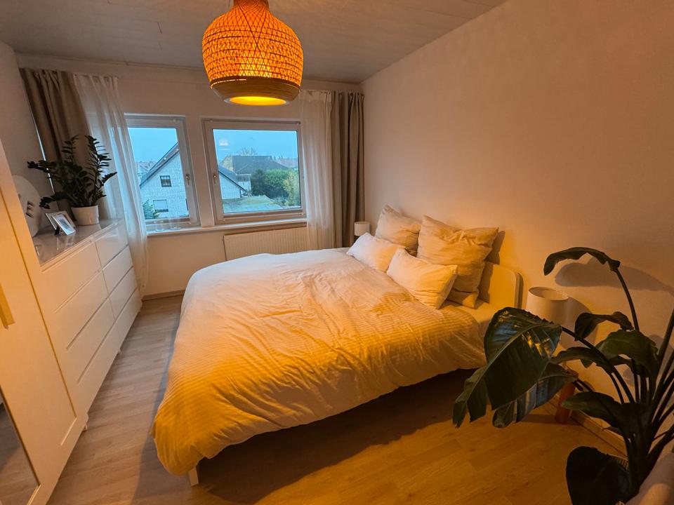 Thumbnail-3-Zimmer Wohnung in Wolfsburg mit großem Süd-Balkon