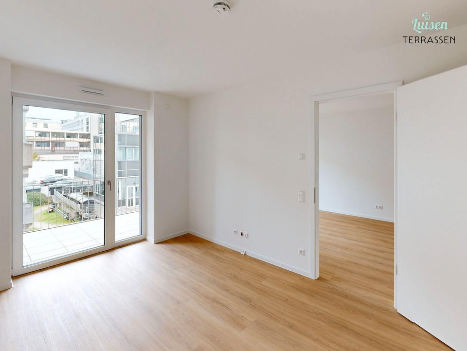 Thumbnail-Komfortable Zwei-Zimmer-Wohnung mit optimalem Schnitt