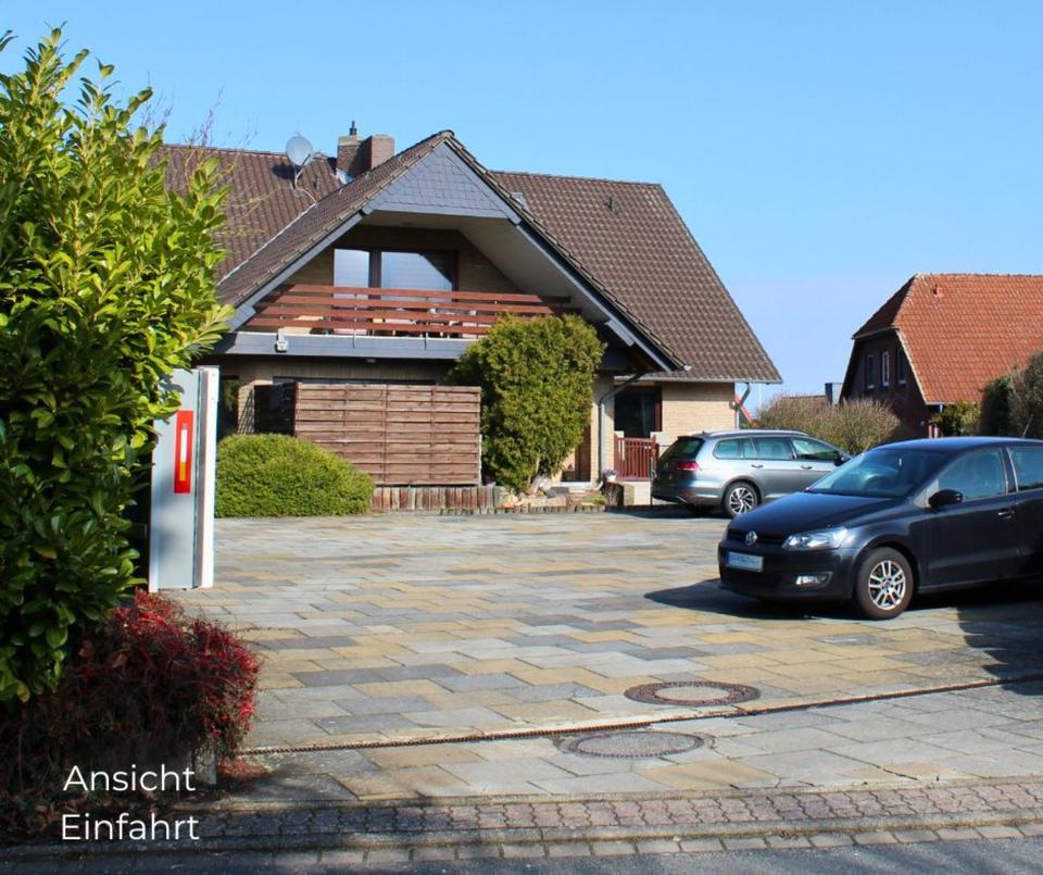 Thumbnail-3-Zimmer-Wohnung Einbauküche & Stellplatz Wolfsburg Neindorf