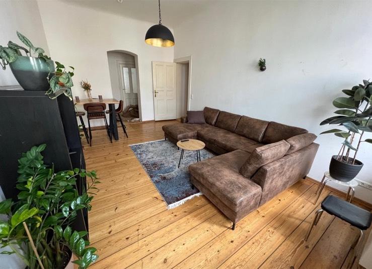 Thumbnail-Tolle Wohnung mit Balkon in Friedrichshain
