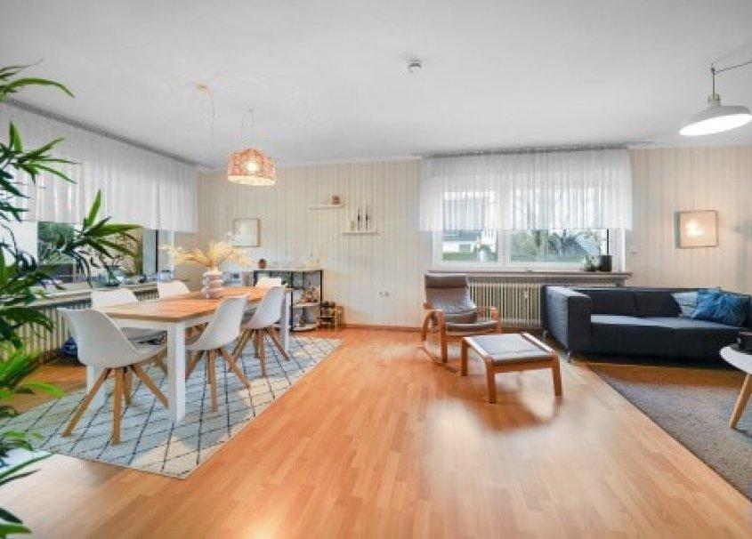 Thumbnail-4-Zimmer-Wohnung mit Balkon in Bremen-Nord