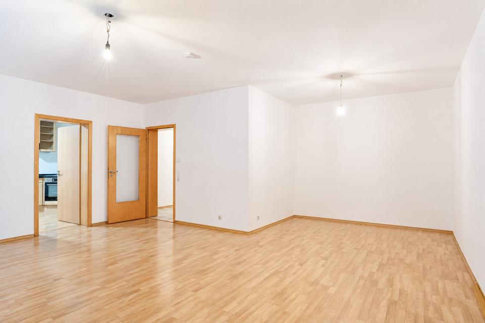 Thumbnail-Schön geschnittene 2-Zimmer Souterrain-Wohnung in ruhiger Wohngegend!