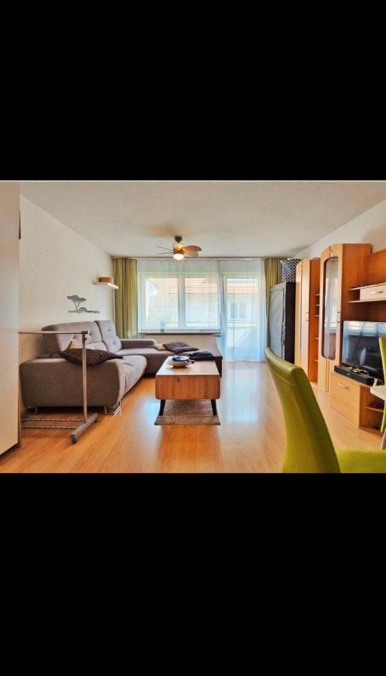 Thumbnail-Wohlfühlen aut 1 Zimmer: Mit Balkon, EBK & eig Tiefgaragenplatz