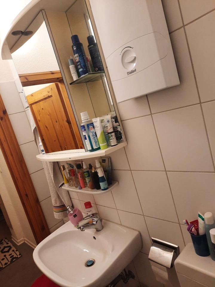 Thumbnail-3 Zimmerwohnung im westlichen Ringgebiet