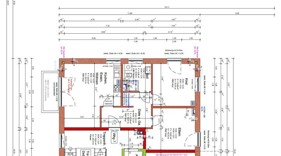 Thumbnail-NACHMIETER für 3 Zimmer Wohnung in Landshut