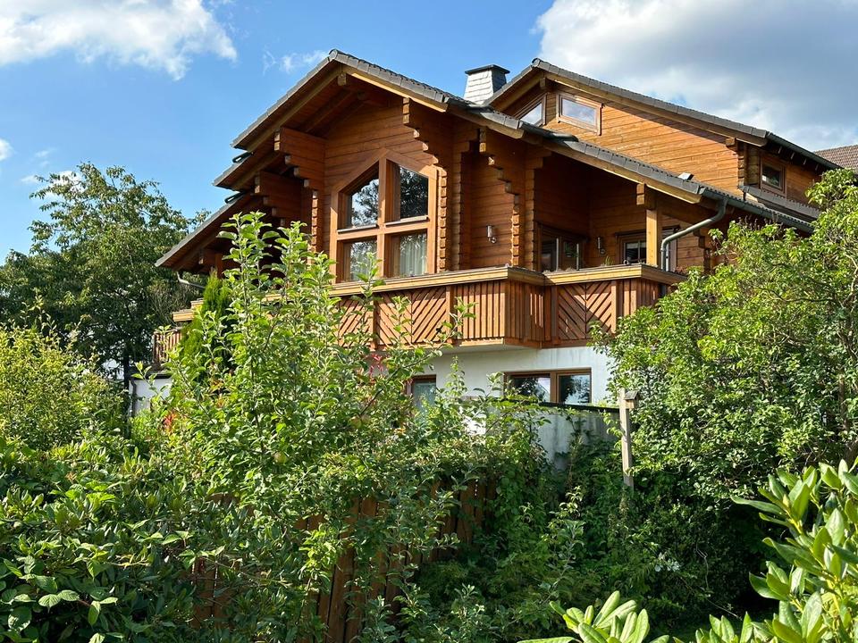 Thumbnail-Maisonettewohnung mit Sauna & Balkon in Arnsberg-Oeventrop