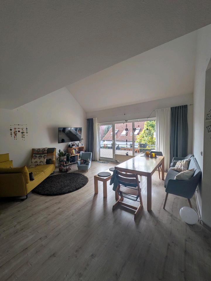 Thumbnail-Maisonette Wohnung zu vermieten