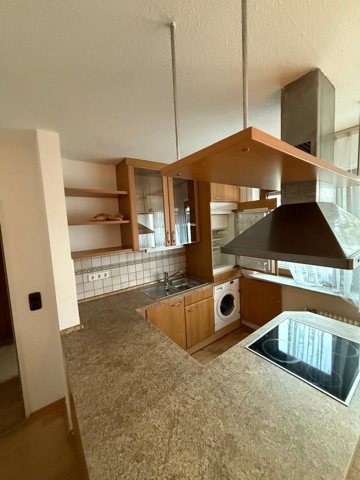 Thumbnail-Helle 1,5-Zimmer-Wohnung in Stuttgart Süd mit TG Platz