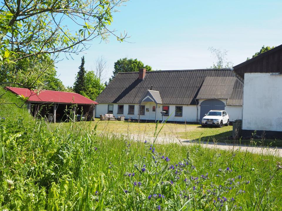 Thumbnail-Bauernhof mit Stallgebäude in idyllischer Lage an der Meynau
