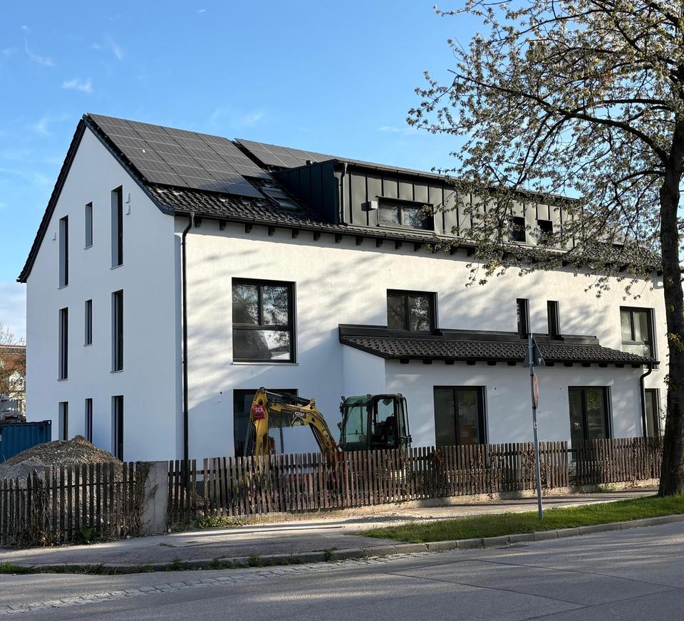 Thumbnail-Modern All‑Inclusive Student Apartment – Close distance to TUM