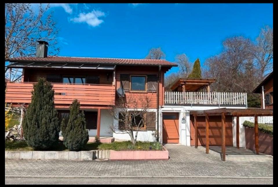 Thumbnail-Angebot bis 31.05.2026, Haus, Garage, Carport und 4 Stellplätze