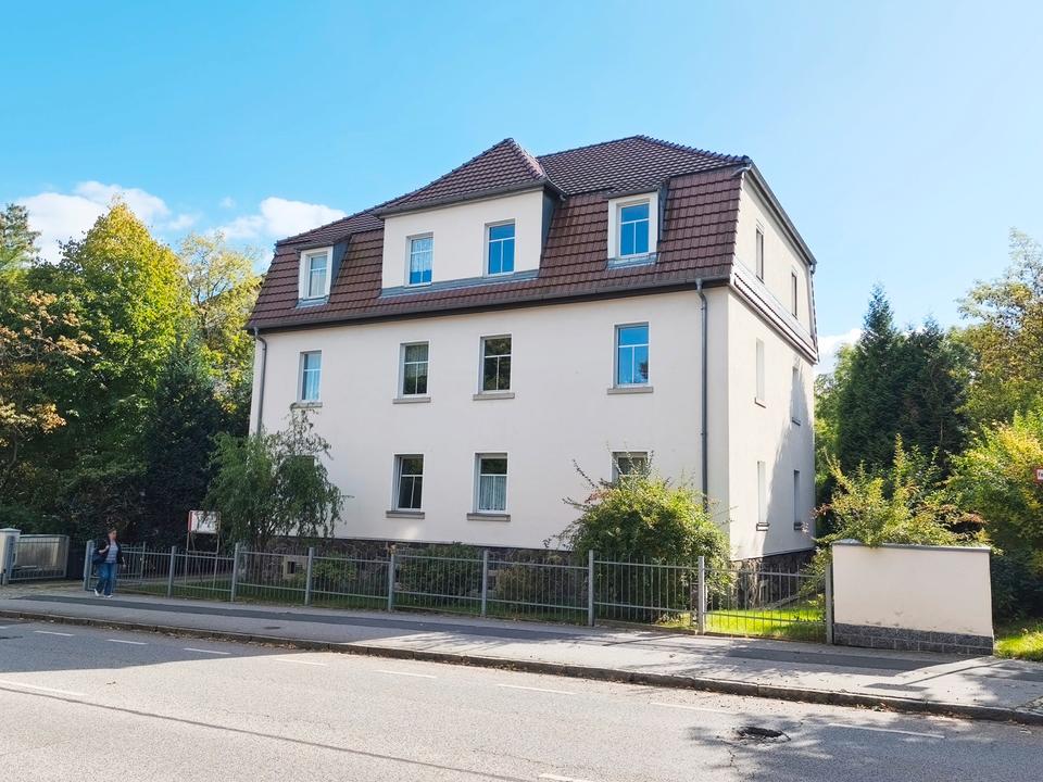Thumbnail-Attraktive, möblierte Wohnung in Dresden-Klotzsche, saniert