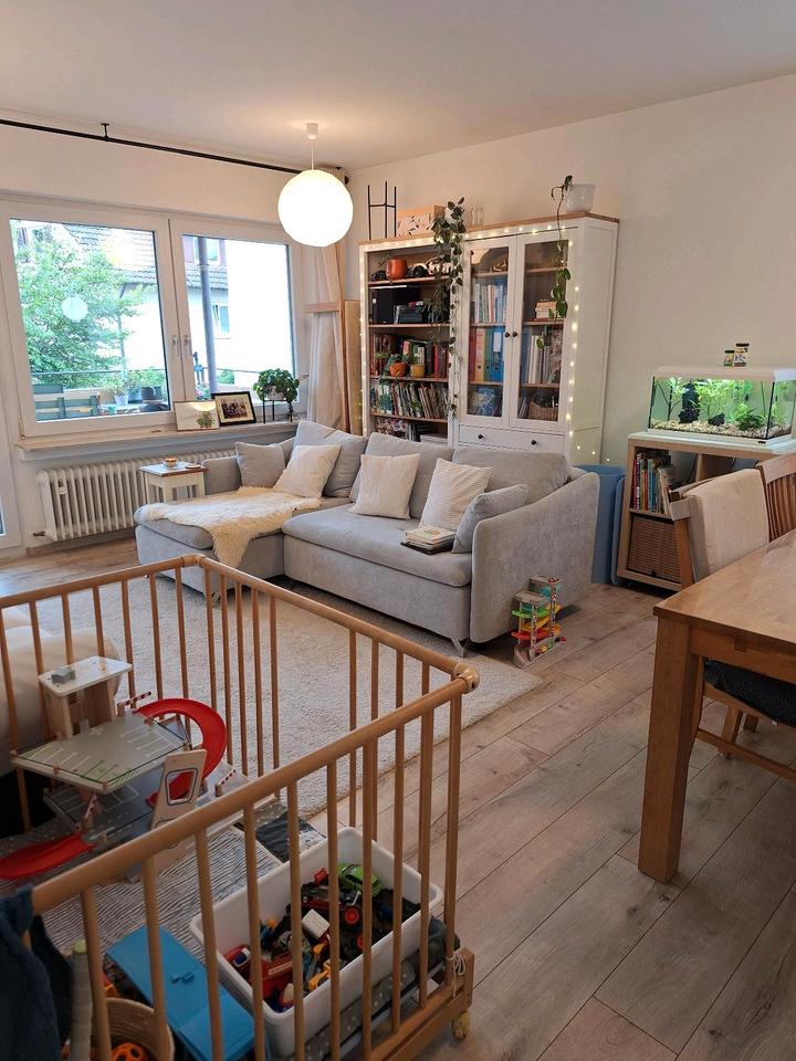 Thumbnail-3,5 Zimmer Wohnung zum Untervermieten (bitte Anzeige genau lesen)