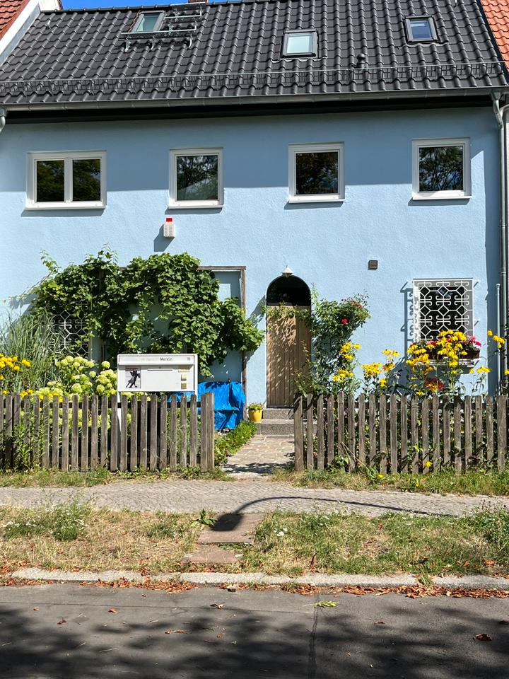 Thumbnail-Nur an EINZELPERSON 2-Zimmer Dachgeschosswohnung in Berlin-Dahlem