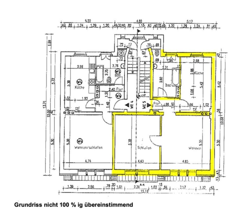 Thumbnail-2-Raum-Wohnung in der August-Bebel-Str. in Fürstenwalde Spree