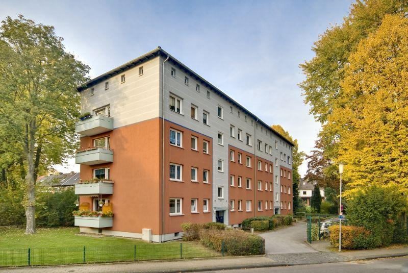 Thumbnail-Wunderschöne 3 Zimmer Wohnung mit modernem Tageslichtbad und Balkon!