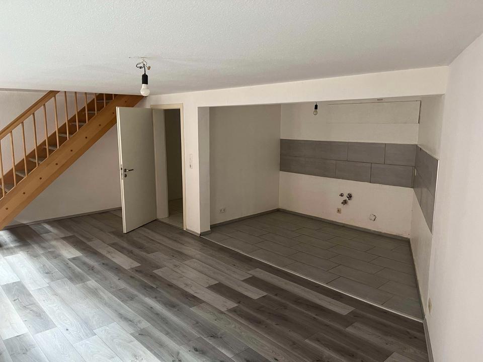 Thumbnail-3-Zimmer-Maisonette 72 qm (1. OG + DG) in Hornburg