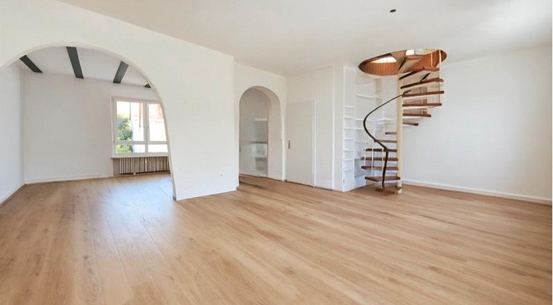 Thumbnail-Erstbezug nach Komplettsanierung 117qm Wohnung in Schwandorf