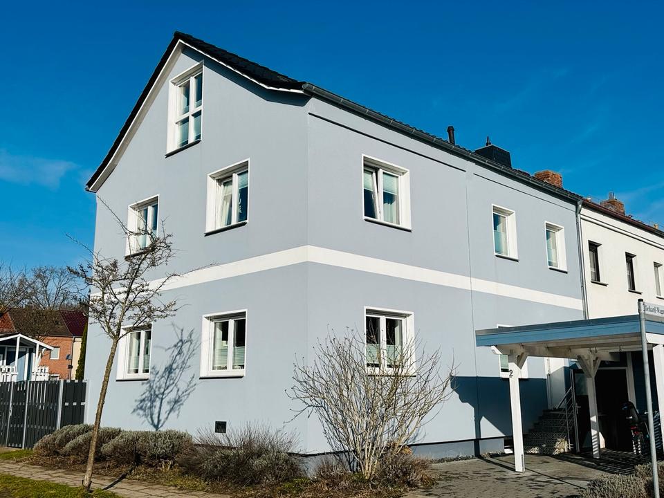 Thumbnail-✅Modernes Einfamilienhaus Kniepervorstadt Stralsund TOP LAGE