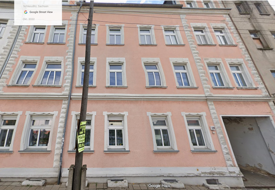 Thumbnail-Mehrfamilienhaus Schkeuditz 8 WE