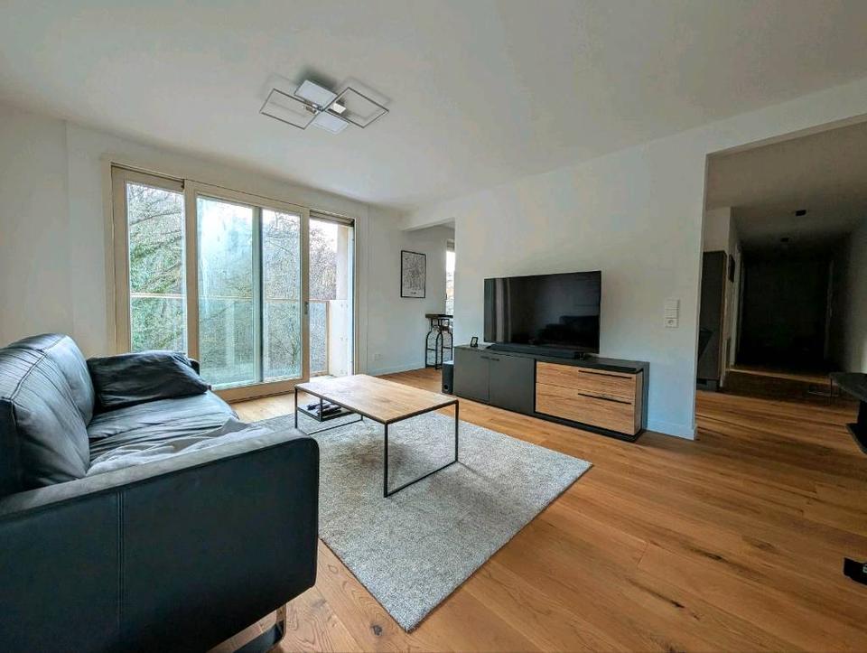 Thumbnail-Moderne 2-Zimmer-Wohnung im Schloss Osterstein Gera-Untermhaus