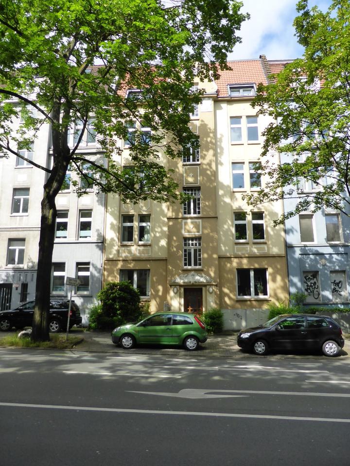 Thumbnail-Kreuzviertel Dortmund, 45 qm Wohnung DG, ab sofort zu vermieten