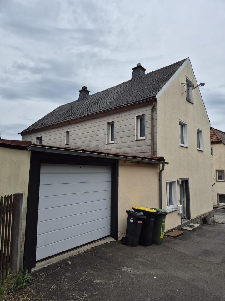 Thumbnail-geräumiges EFH mit viel Potenzial in Thierstein im Fichtelgebirge