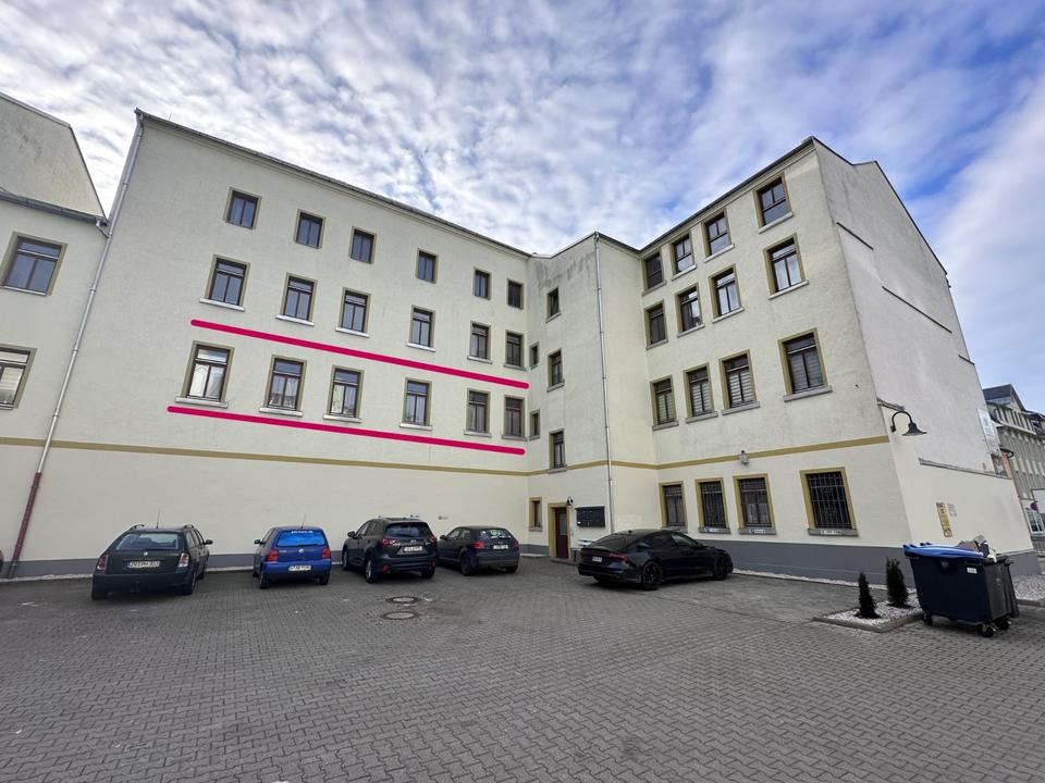 Thumbnail-3-Zimmer-Wohnung in begehrter Lage ab SOFORT (WE18)