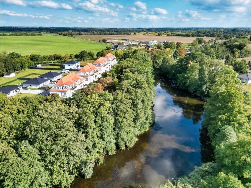 Thumbnail-*** Ruhige 3 Zimmer Mietwohnung mit Galerie, Balkon, Terrasse und TG-Stellplatz vor den Toren der Stadt ***