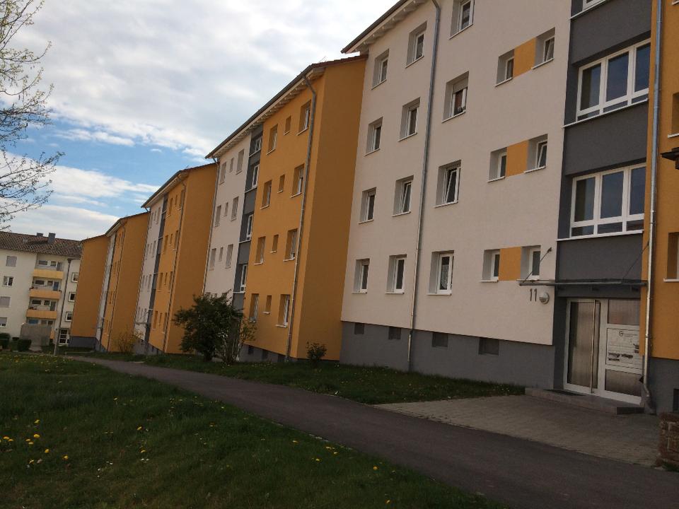 Thumbnail-Einladende 3-Zimmer Wohnung mit Balkon! - OHNE Stellplatz