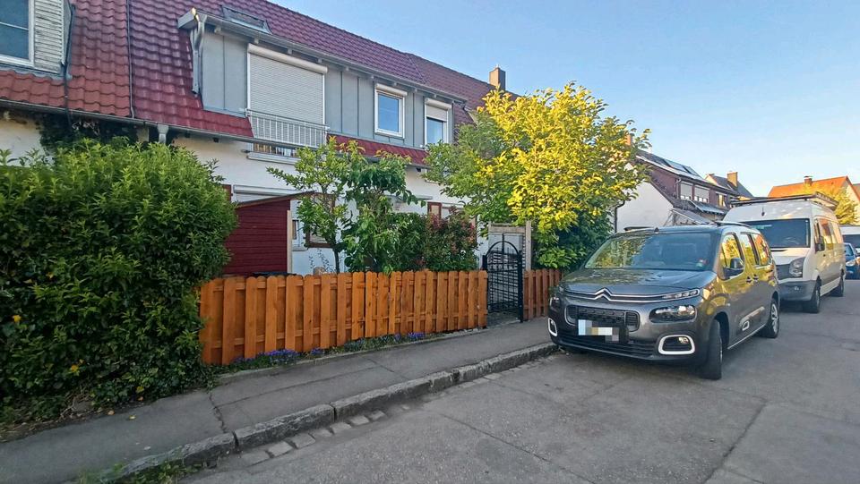 Thumbnail-Provisionsfreie Maisonette am Kuhberg mit eigenem Süd-Garten