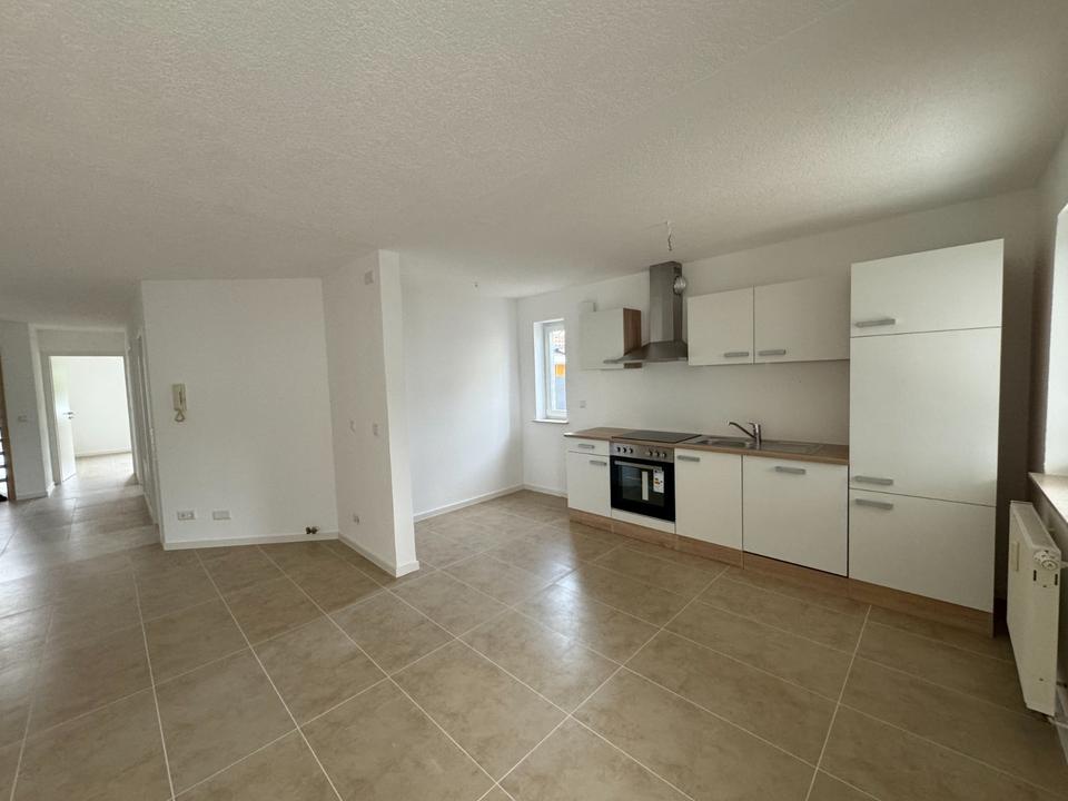 Thumbnail-Gemmingen - 3 Zi. mit Garten, Terrasse, Küche, Keller