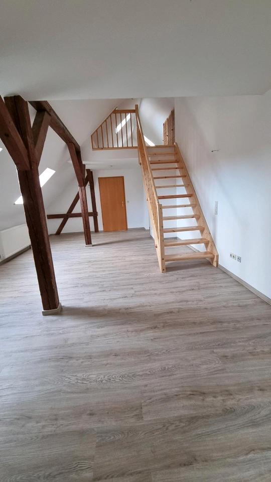 Thumbnail-Dachgeschosswohnung in Roßleben