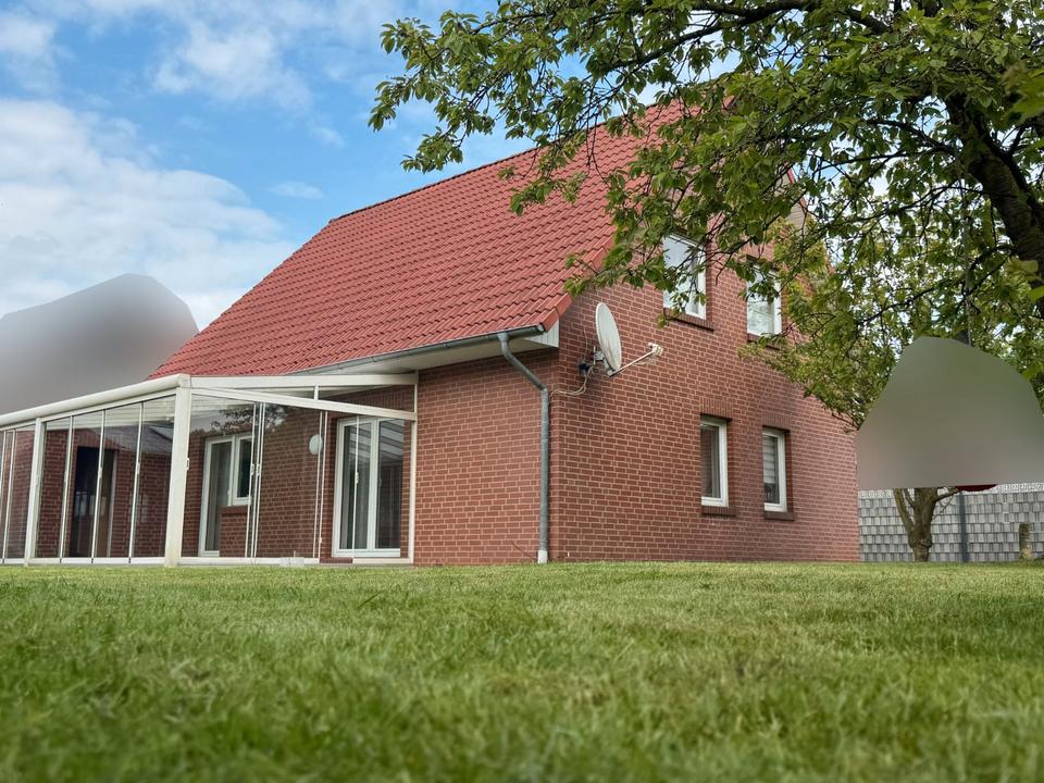 Thumbnail-Gepflegtes Einfamilienhaus mit großem Garten - Einzugsfertig