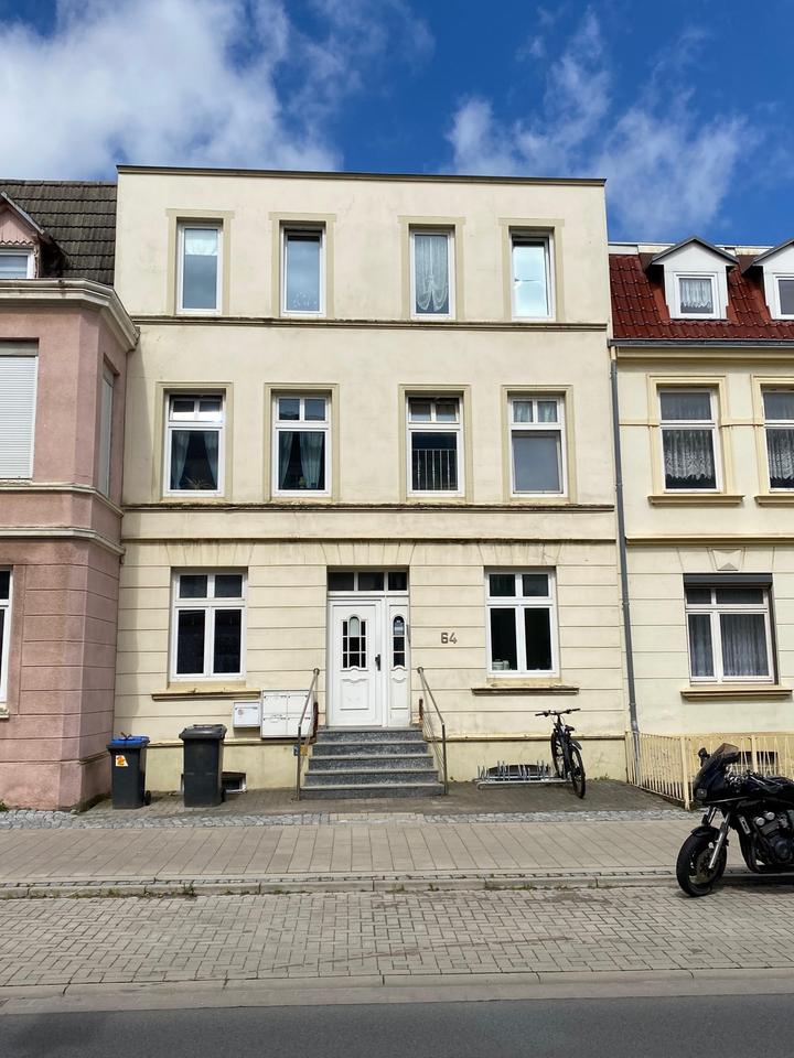 Thumbnail-Dreizimmer Dachgeschosswohnung