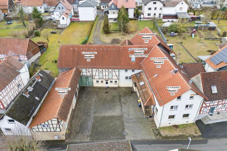 Thumbnail-Großes Wohnhaus mit ehemaliger Gaststätte – vielseitig nutzbar