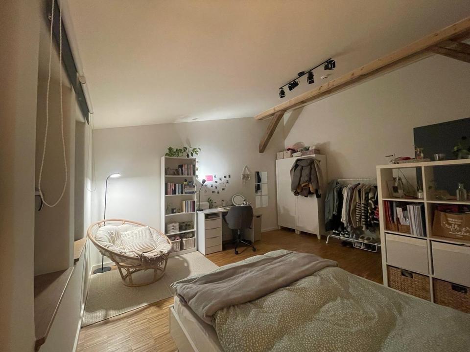 Thumbnail-Gemütliches WG Zimmer in 5er WG