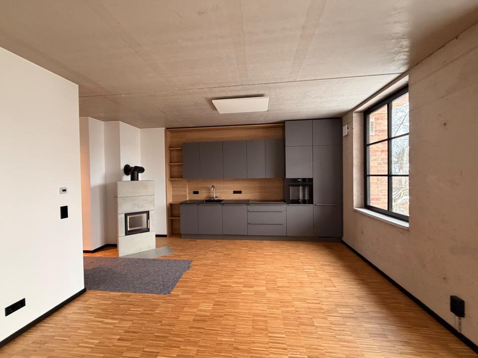 Thumbnail-3 Zimmer Loft Stil - Hamburg Fuhlsbüttel - Sauna, Kamin, Ankleide